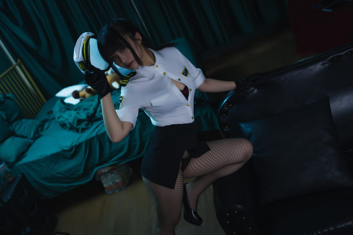 Coser@洛璃 LoLiSAMA Vol 006 超S女警 0010 8656435504.jpg