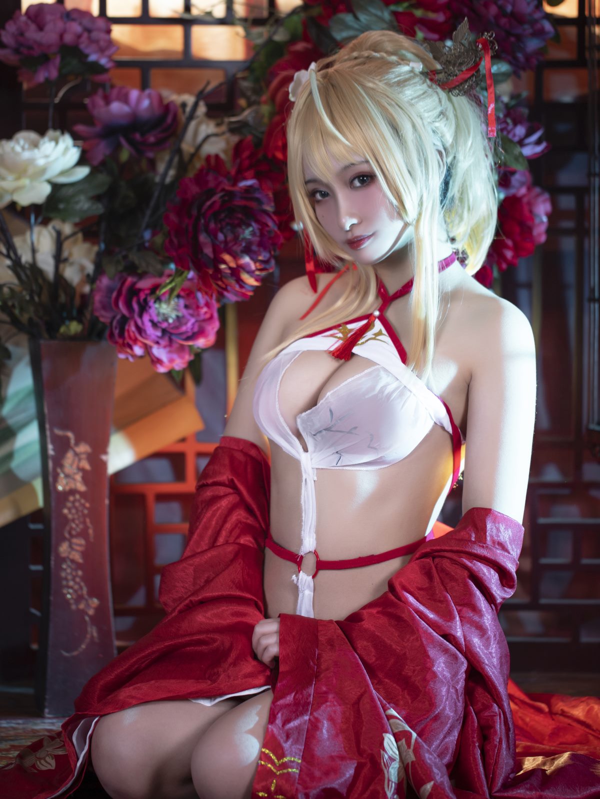 Coser@洛璃LoLiSAMA Vol 012 光荣凉夜香雪 0001 9891106775.jpg