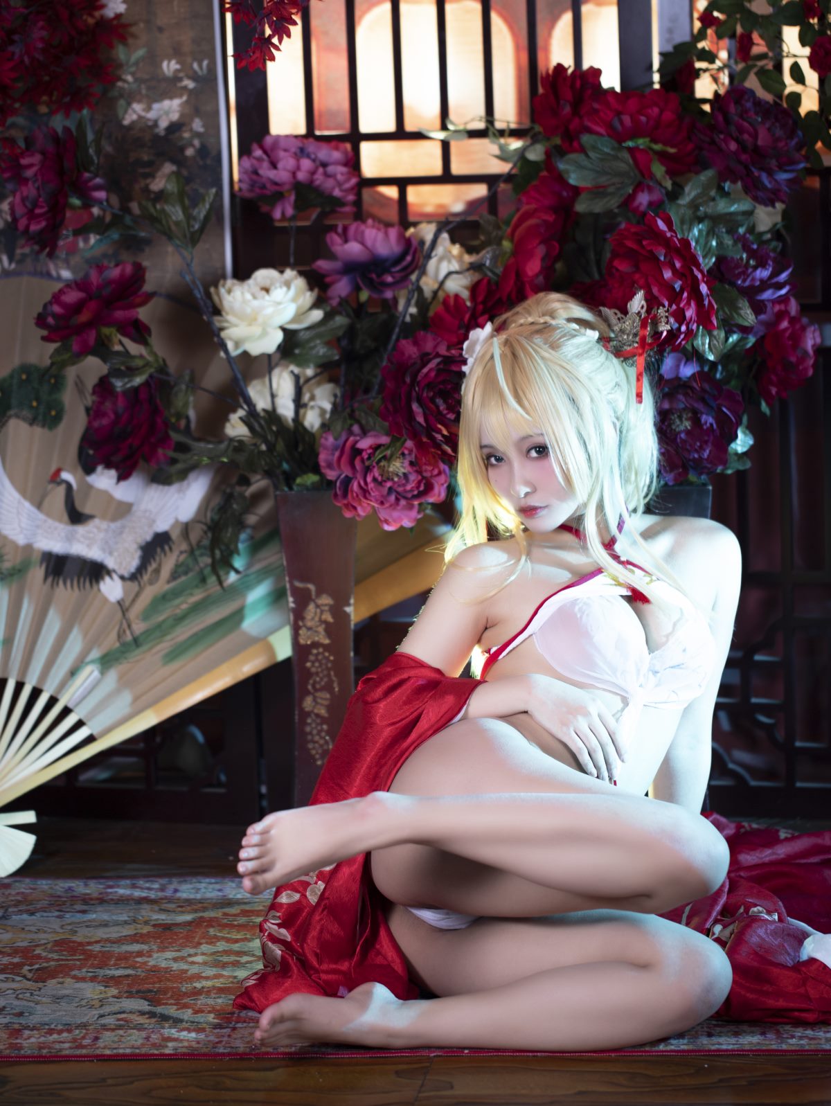 Coser@洛璃LoLiSAMA Vol 012 光荣凉夜香雪 0011 8196942816.jpg