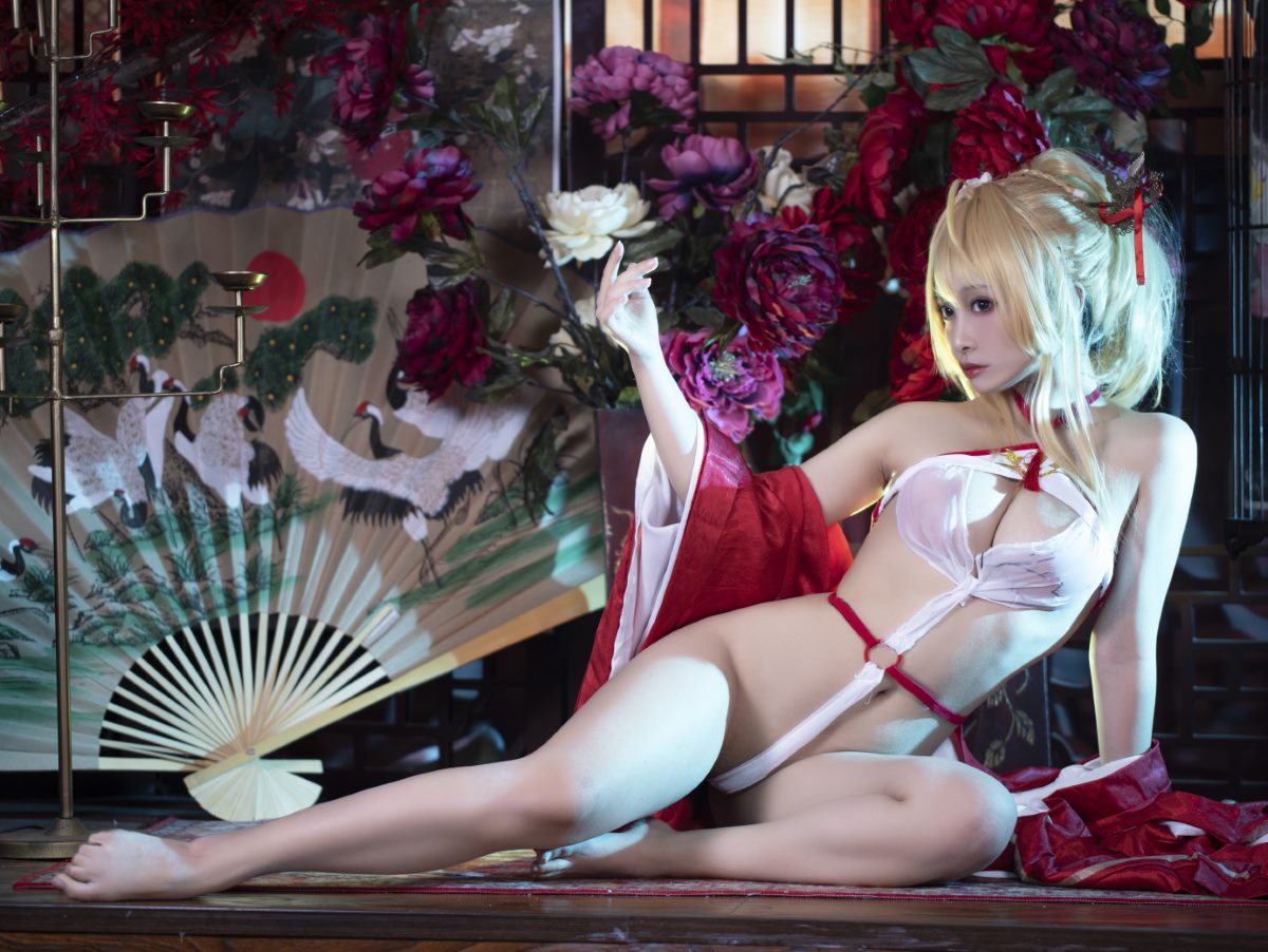 Coser@洛璃LoLiSAMA Vol 012 光荣凉夜香雪 0015 7773582675.jpg