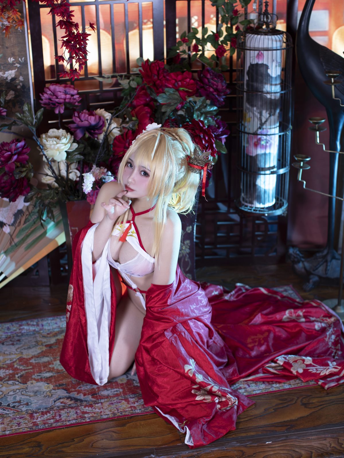 Coser@洛璃LoLiSAMA Vol 012 光荣凉夜香雪 0019 6872288602.jpg