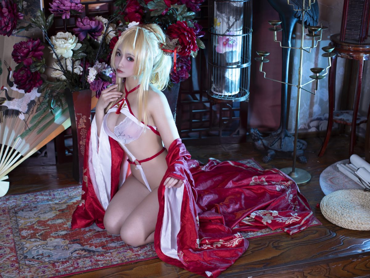 Coser@洛璃LoLiSAMA Vol 012 光荣凉夜香雪 0020 0375415625.jpg