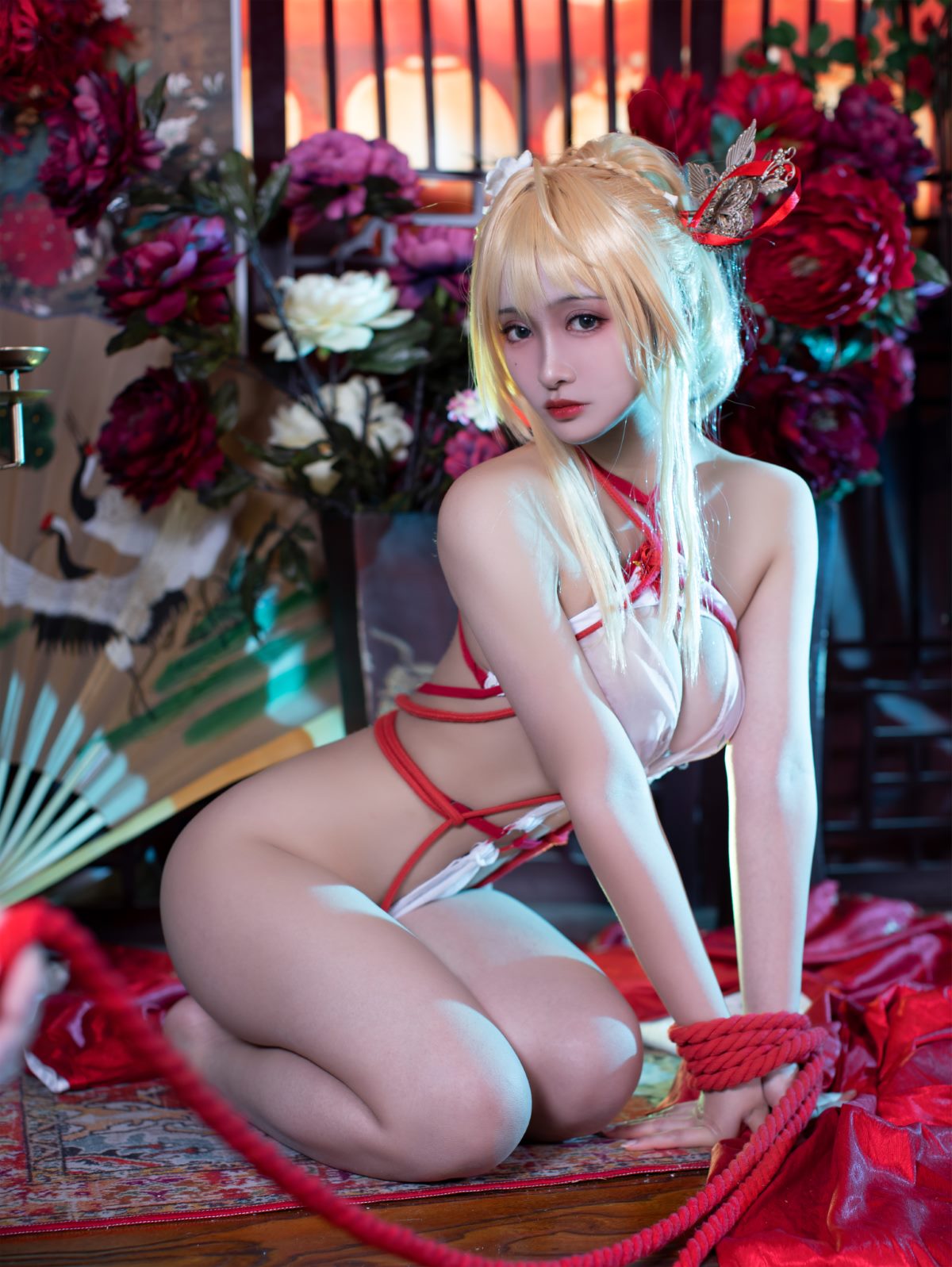 Coser@洛璃LoLiSAMA Vol 012 光荣凉夜香雪 0032 7284547807.jpg