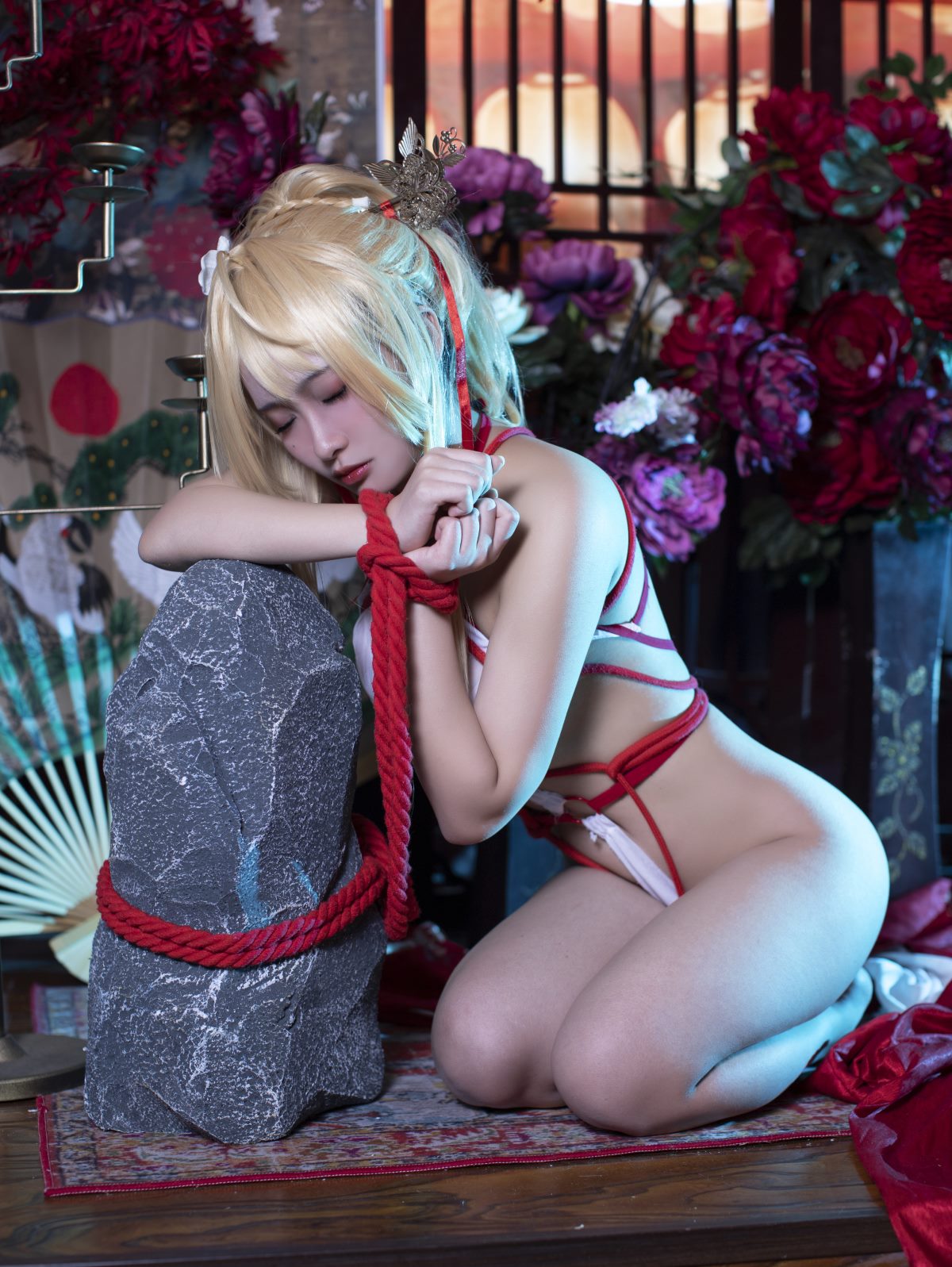 Coser@洛璃LoLiSAMA Vol 012 光荣凉夜香雪 0034 4589171626.jpg