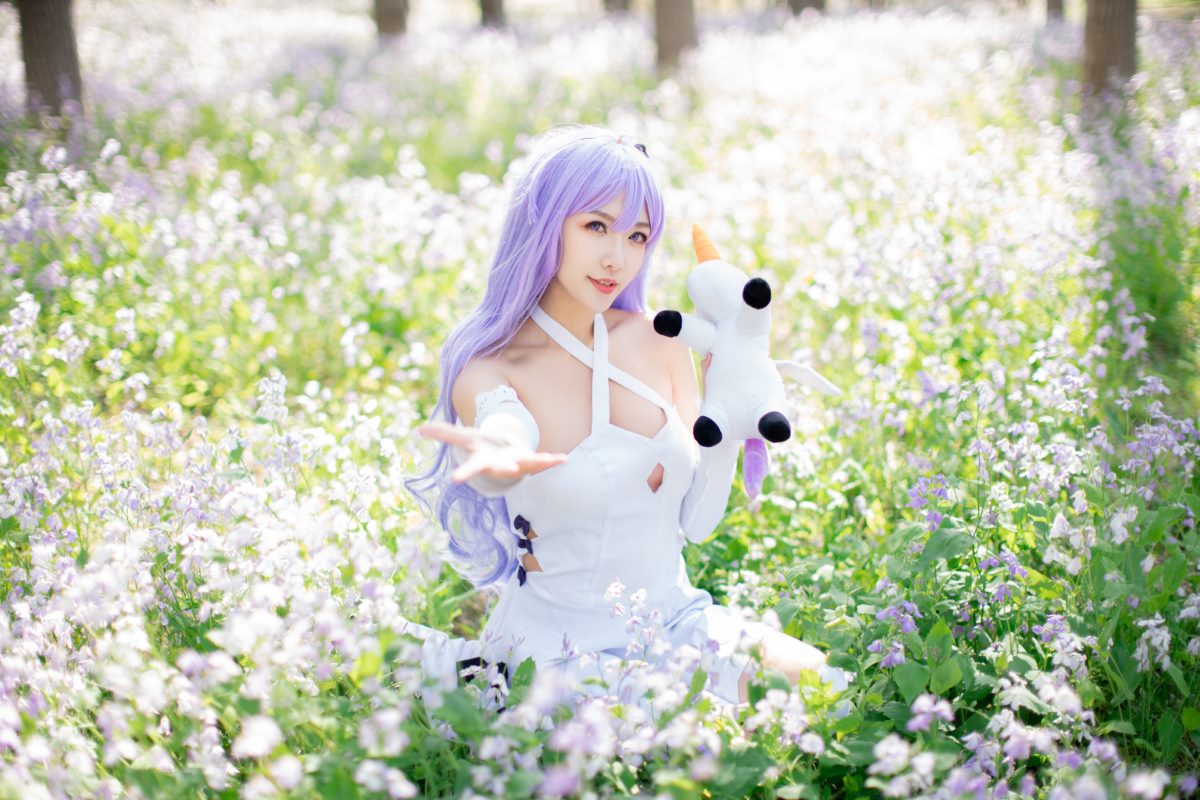 Coser@源纱希喵喵喵 Vol 012 独角兽 0003 8194853387.jpg