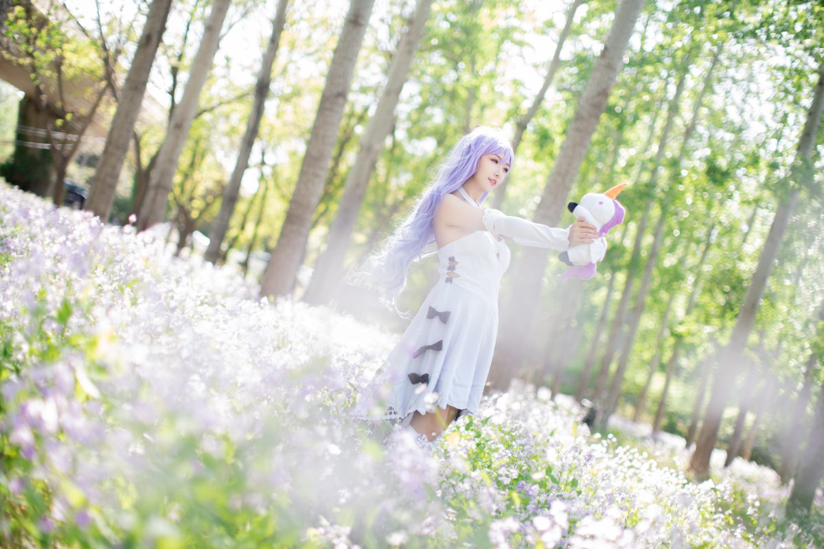 Coser@源纱希喵喵喵 Vol 012 独角兽 0006 7808655453.jpg