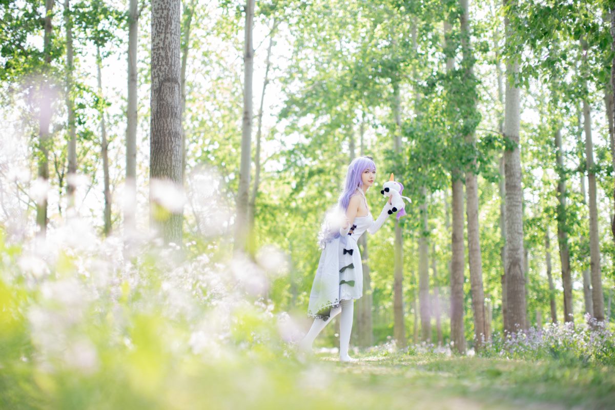 Coser@源纱希喵喵喵 Vol 012 独角兽 0009 2570059995.jpg