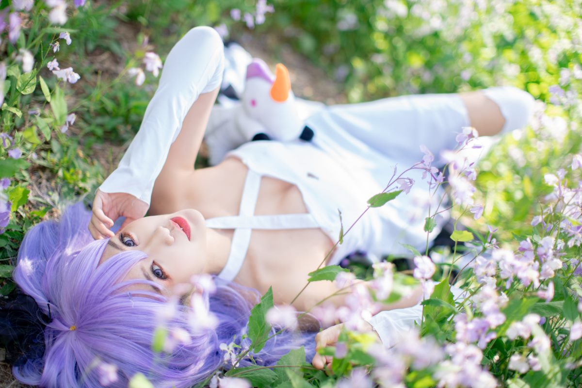 Coser@源纱希喵喵喵 Vol 012 独角兽 0010 8385419011.jpg