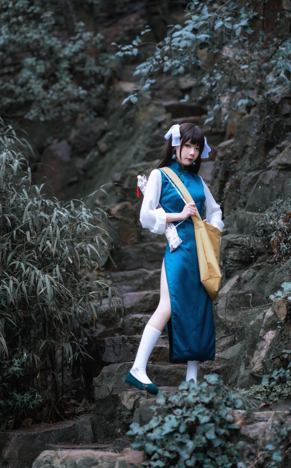 Coser@王胖胖u Vol 007 小道友旗袍 0002 1409070675.jpg