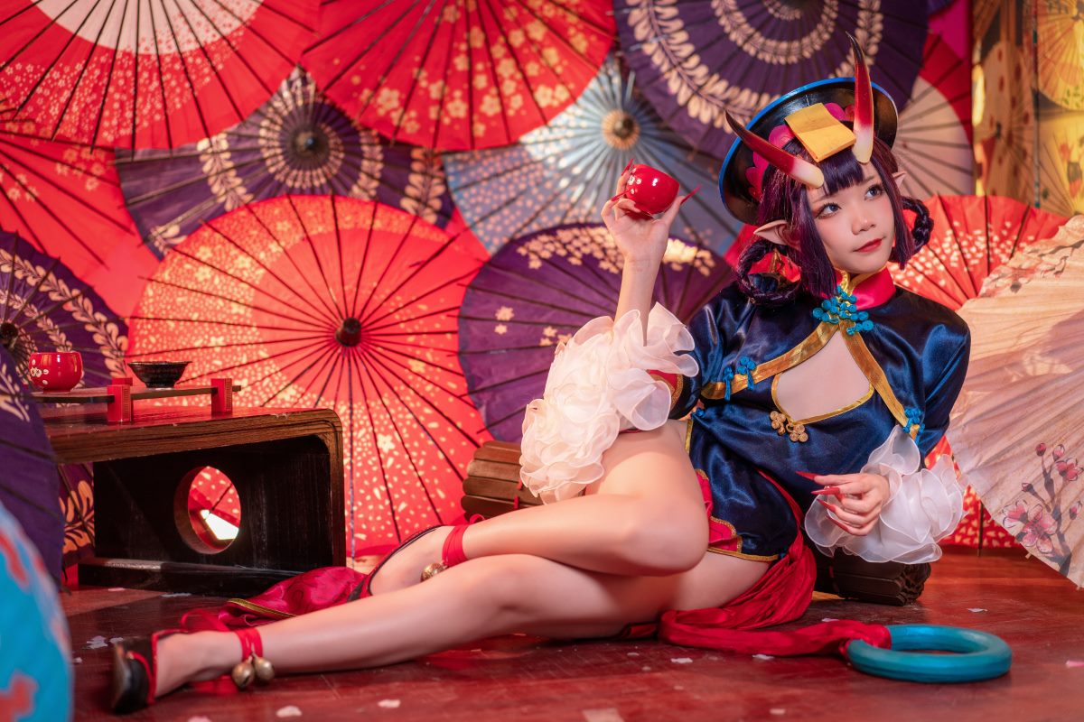 Coser@王胖胖u Vol 009 fate酒吞僵尸童子 0003 4442482607.jpg