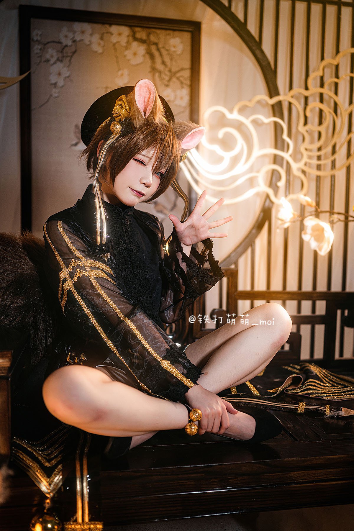 Coser@王胖胖u Vol.010 明日方舟 音律联觉