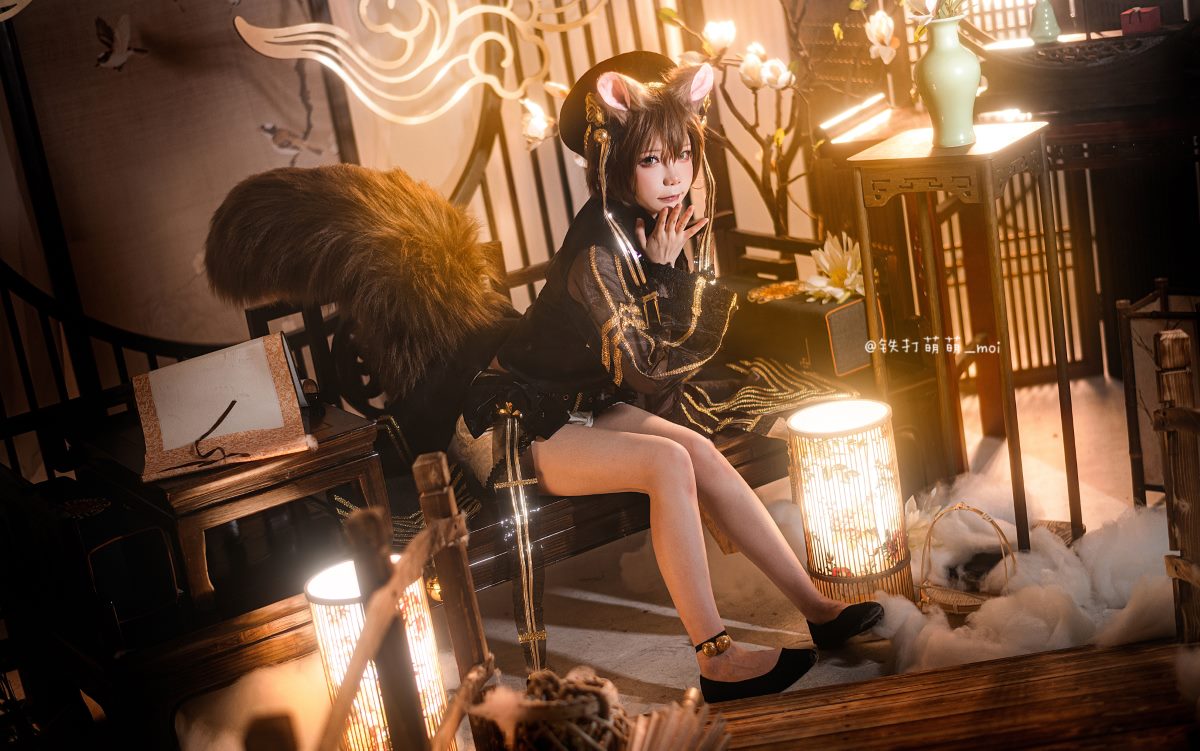 Coser@王胖胖u Vol 010 明日方舟 音律联觉 0002 3348422711.jpg