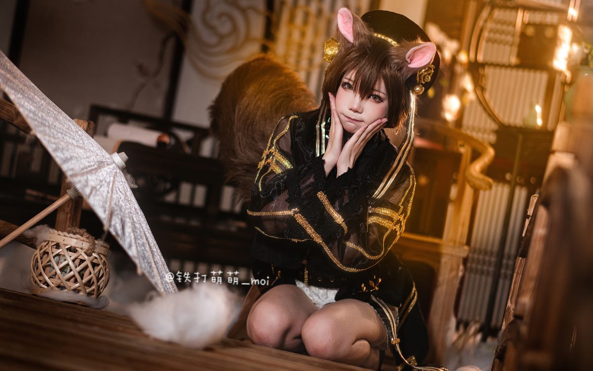 Coser@王胖胖u Vol 010 明日方舟 音律联觉 0003 4177502697.jpg