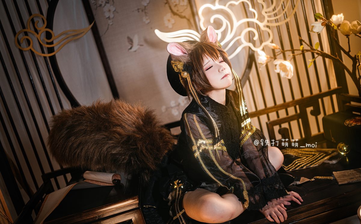 Coser@王胖胖u Vol 010 明日方舟 音律联觉 0004 5137065031.jpg