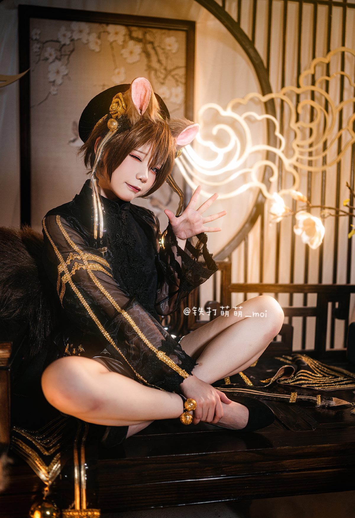 Coser@王胖胖u Vol 010 明日方舟 音律联觉 0012 7995009310.jpg