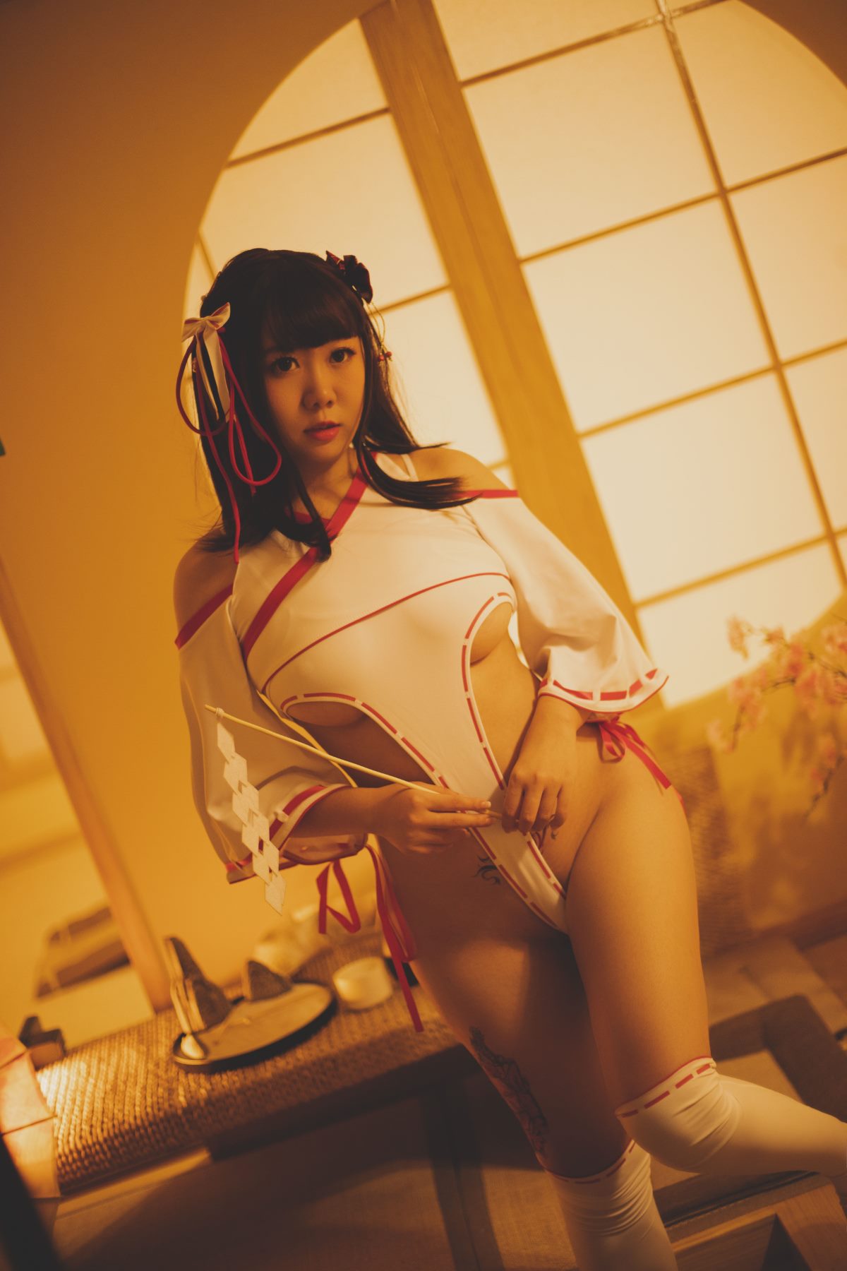 Coser@甜糖大魔王 Vol 005 妈妈子巫女 0005 5094397191.jpg