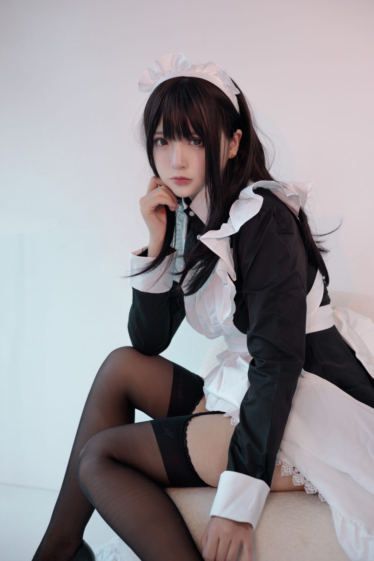 Coser@疯猫ss vol 075 COS美女 女仆 0038 4235626117.jpg