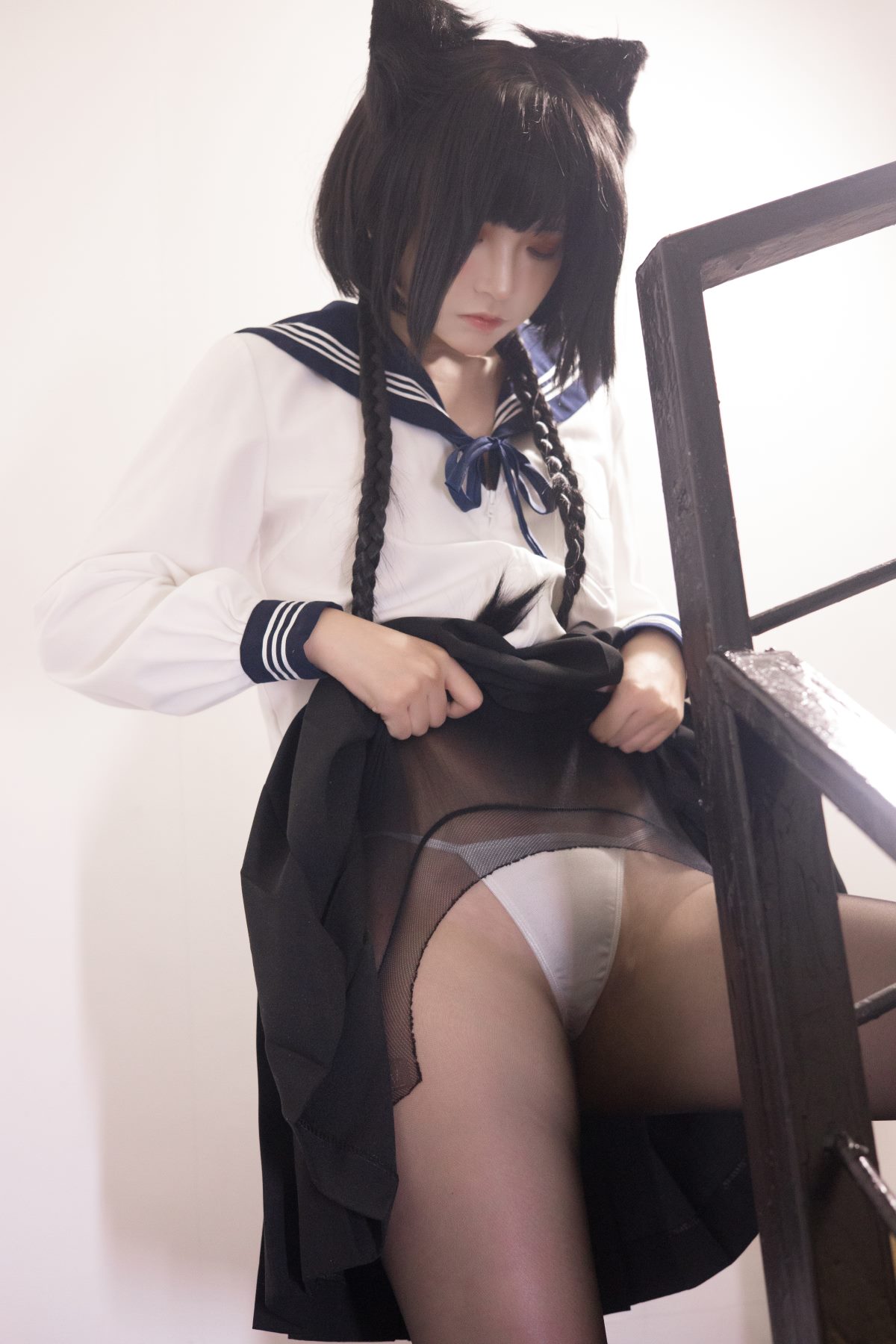 Coser@疯猫ss Vol 077 2022新春生日本04 制服少女 0031 8124095863.jpg