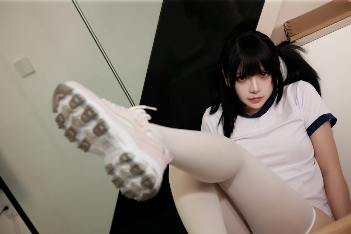 Coser@疯猫ss vol 083 白色情人节福袋 体操服 0018 1905344349.jpg