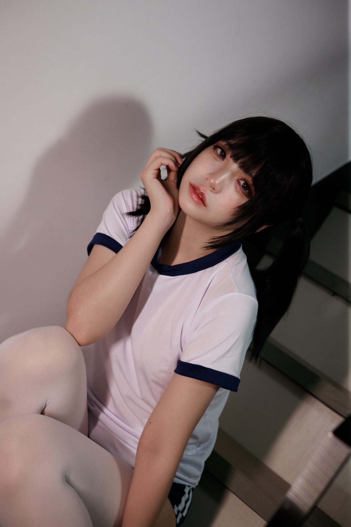 Coser@疯猫ss vol 083 白色情人节福袋 体操服 0040 9453423747.jpg