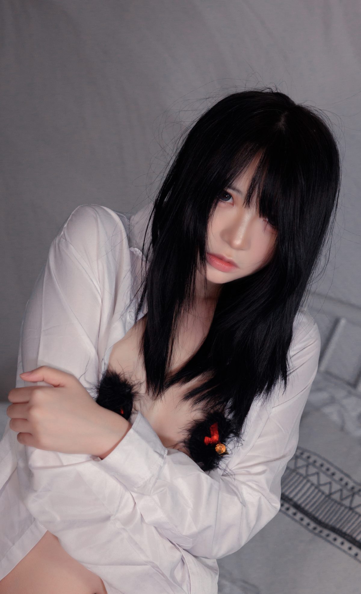 Coser@疯猫ss vol 085 长裤OL 0031 6186233072.jpg