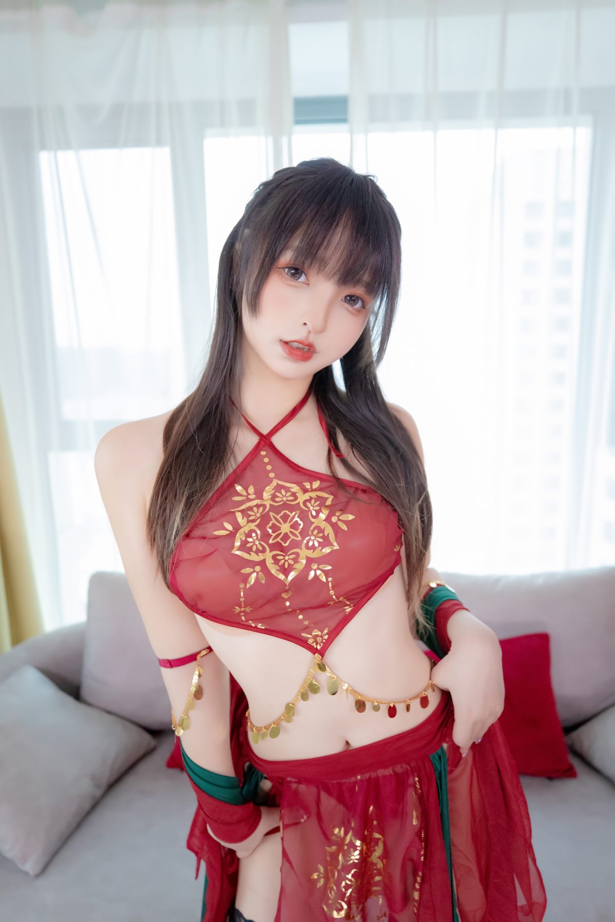 Coser@神楽坂真冬 Vol 026 恋恋红尘 0009 1184312931.jpg