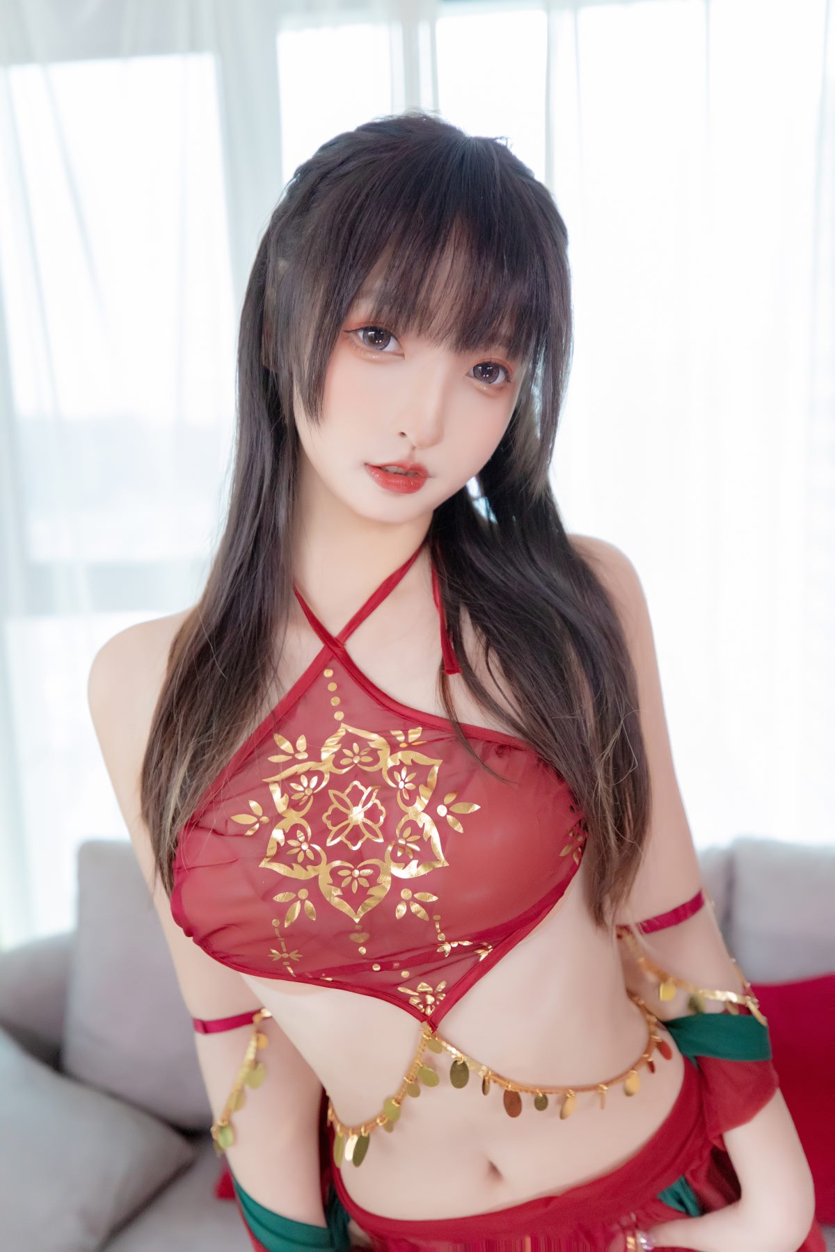 Coser@神楽坂真冬 Vol 026 恋恋红尘 0010 6559740910.jpg