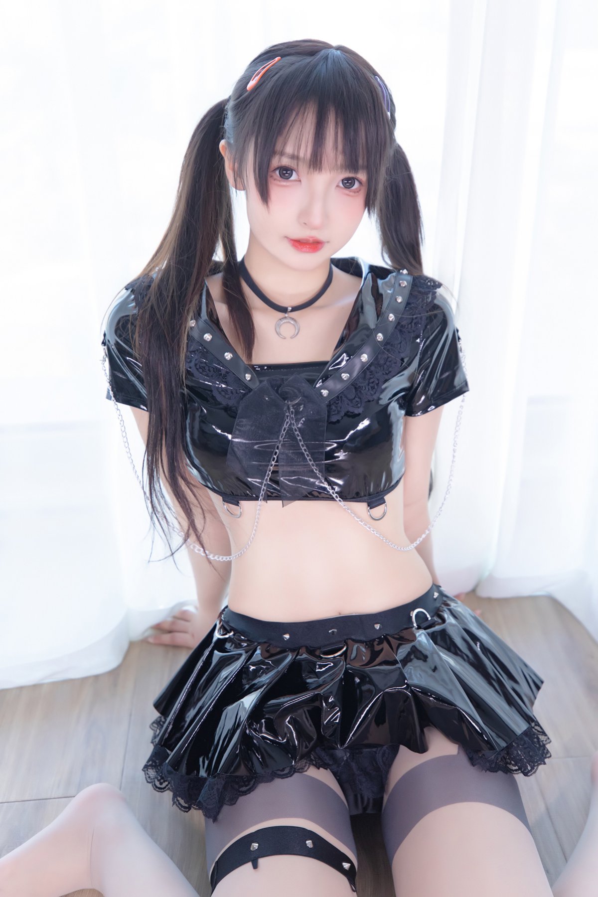 Coser@神楽坂真冬 Vol.089 魔女の课后辅导