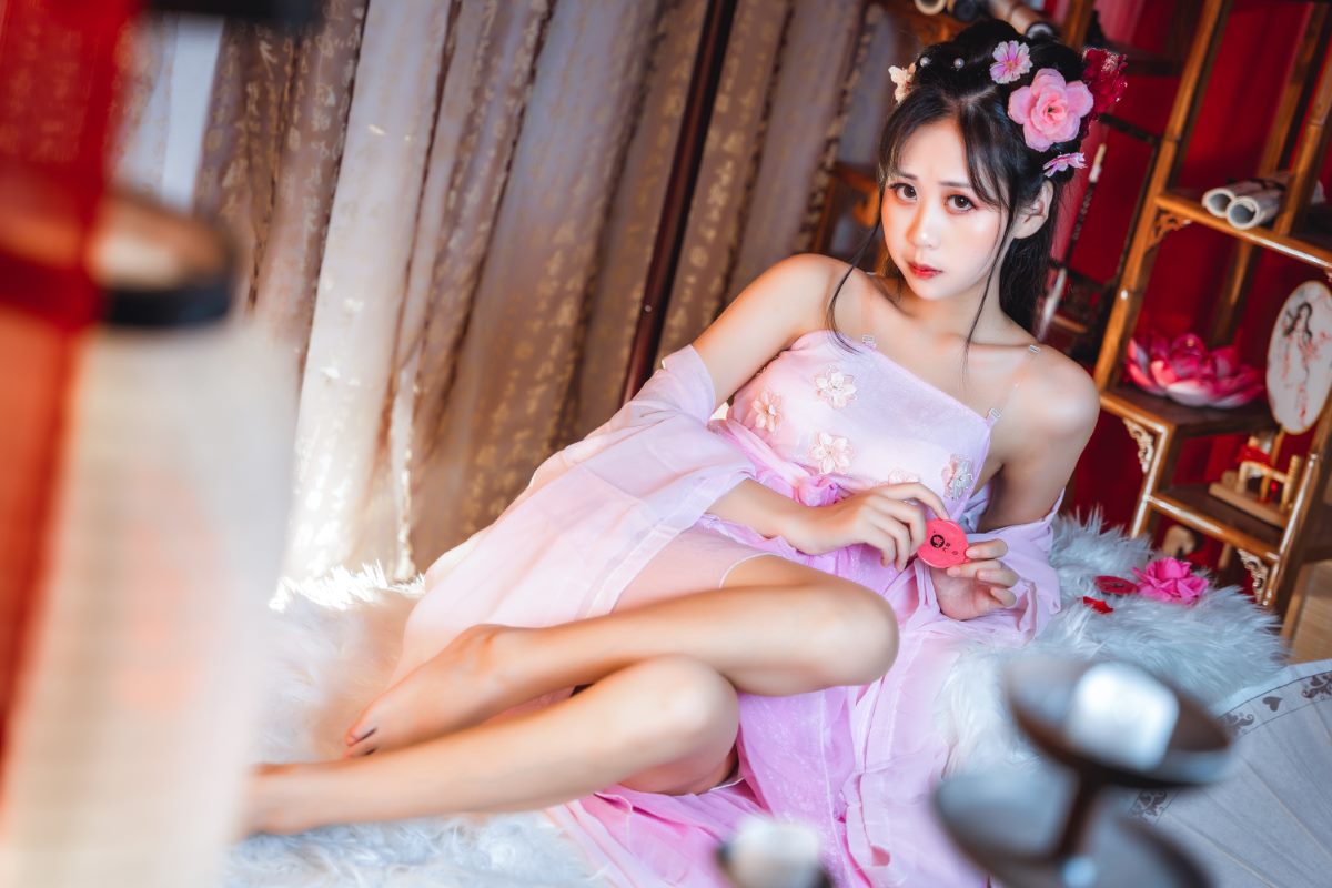 Coser@萌芽儿o0 Vol 006 大象代言 0002