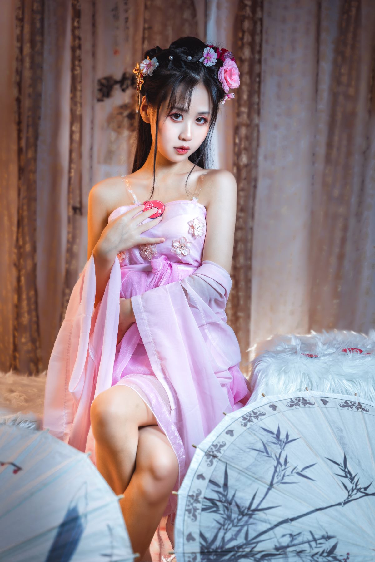 Coser@萌芽儿o0 Vol 006 大象代言 0016