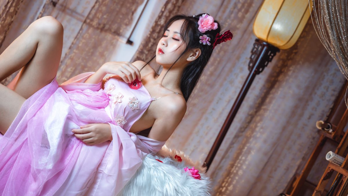 Coser@萌芽儿o0 Vol 006 大象代言 0018