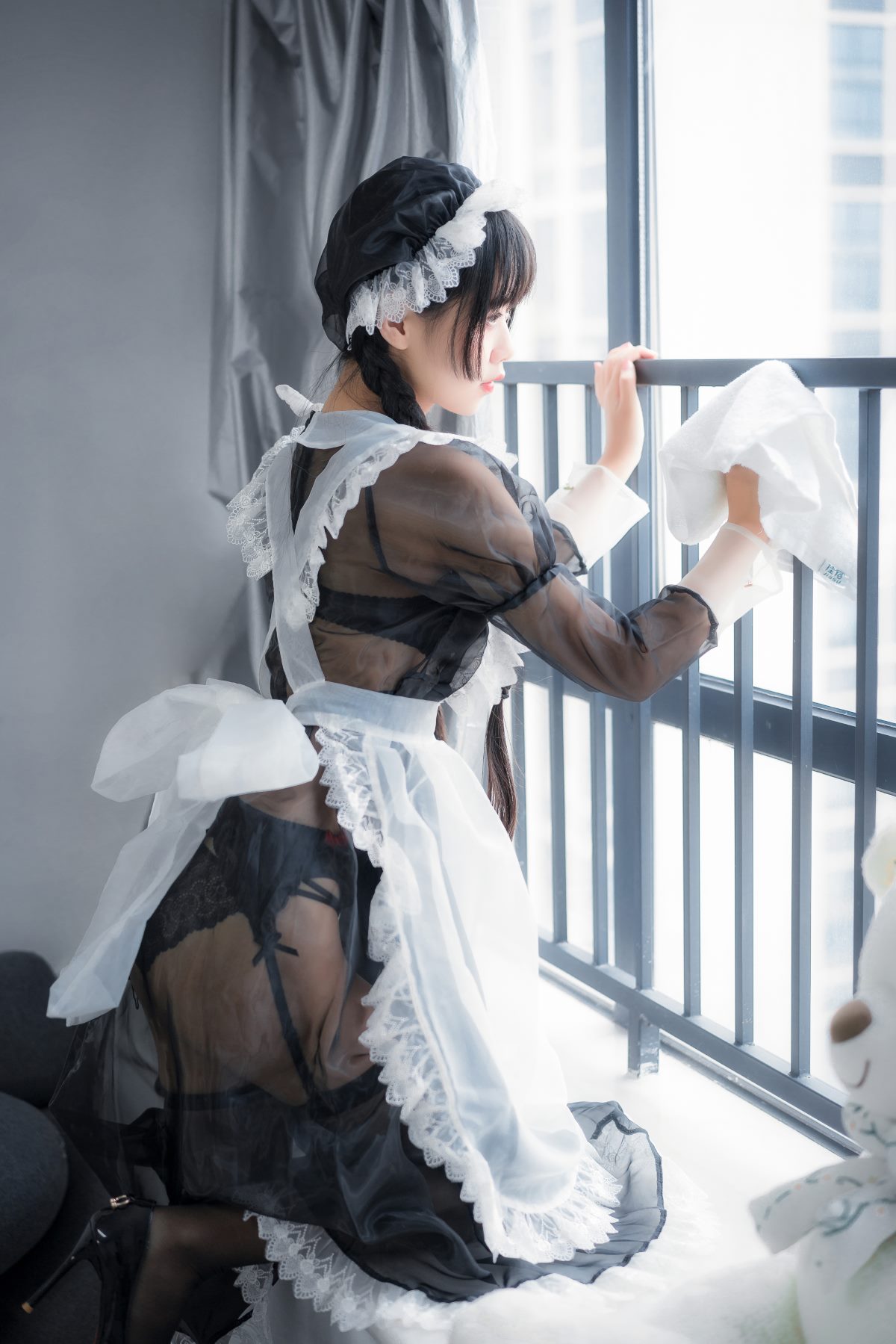 Coser@萌芽儿o0 Vol 013 透明女仆 0004 5022264617.jpg