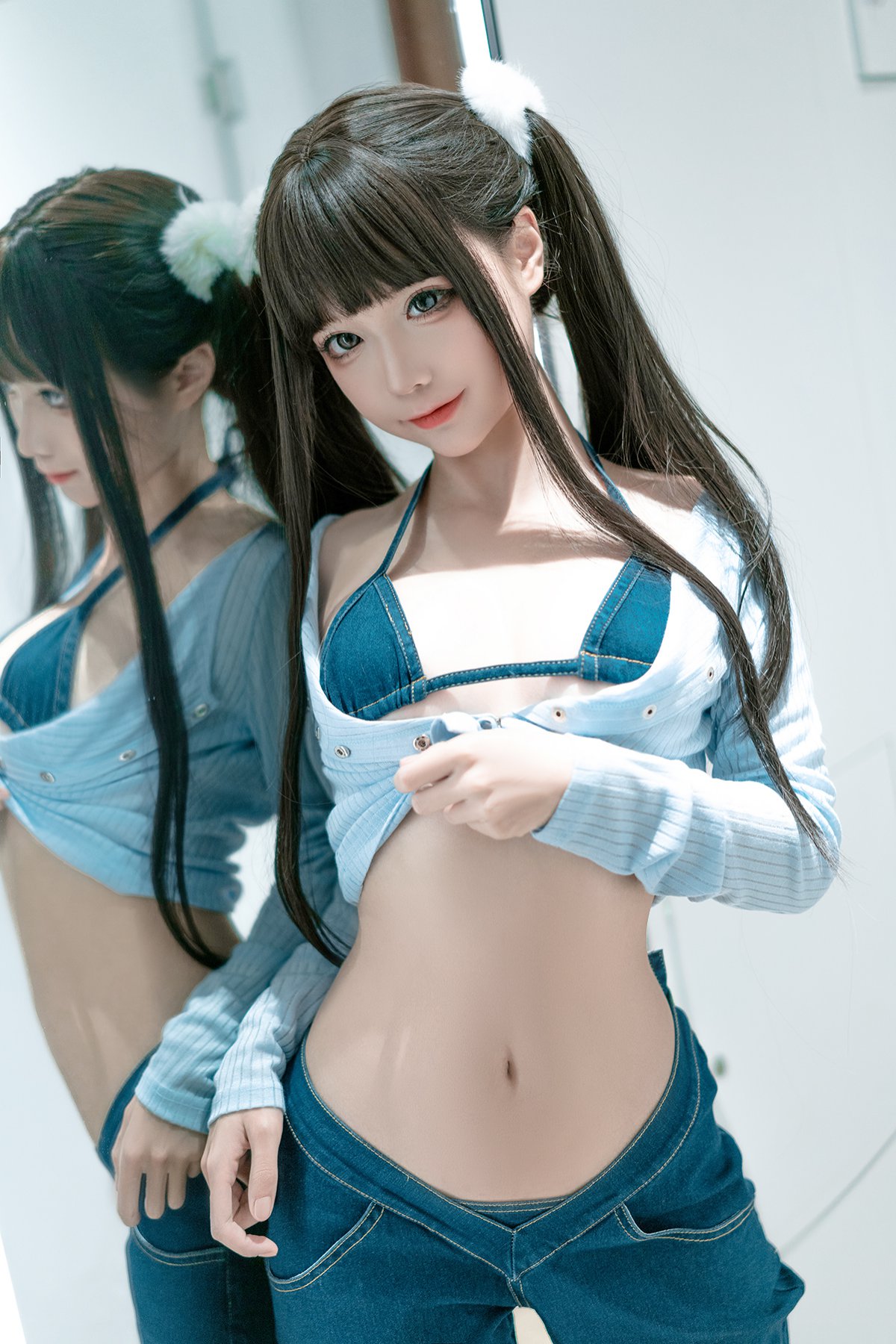 Coser@蠢沫沫 Vol.138 吉他妹妹2.0 B 0003