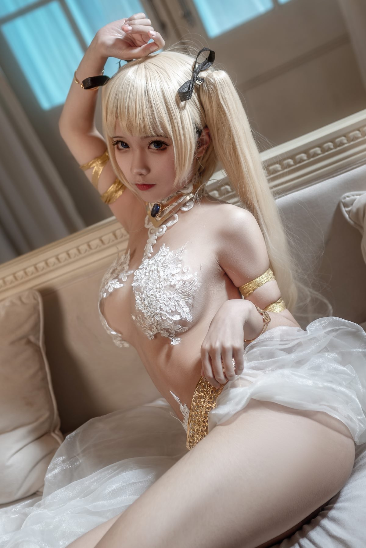 Coser@蠢沫沫 Vol 159 沫沫真爱版 玛丽罗斯礼服 0007 5600629384.jpg