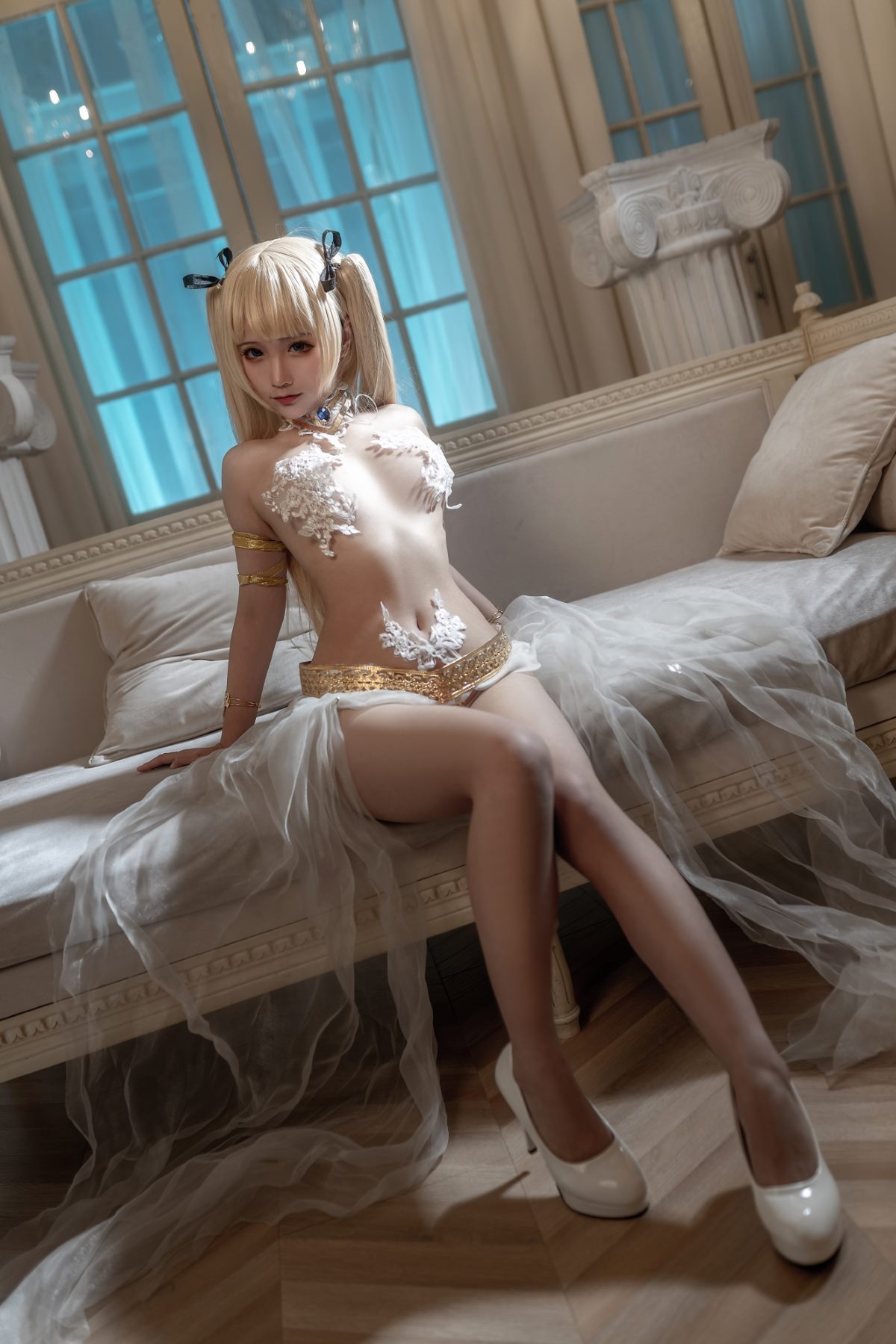 Coser@蠢沫沫 Vol 159 沫沫真爱版 玛丽罗斯礼服 0039 3542078655.jpg