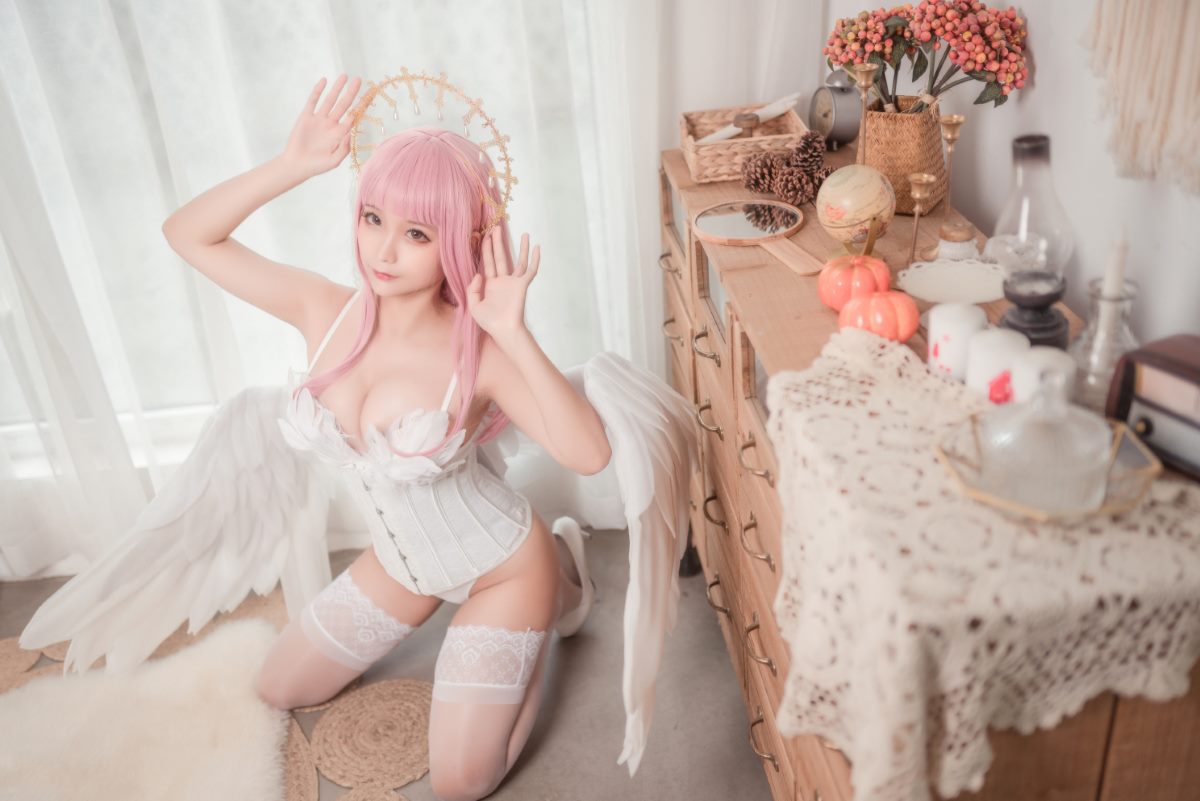 Coser@蠢沫沫 Vol 162 沫沫真爱版 光天使 0008 4382783961.jpg