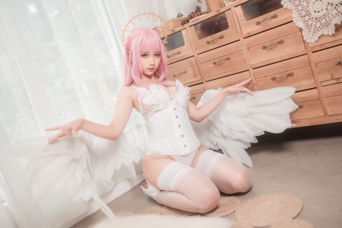 Coser@蠢沫沫 Vol 162 沫沫真爱版 光天使 0010 4088473945.jpg