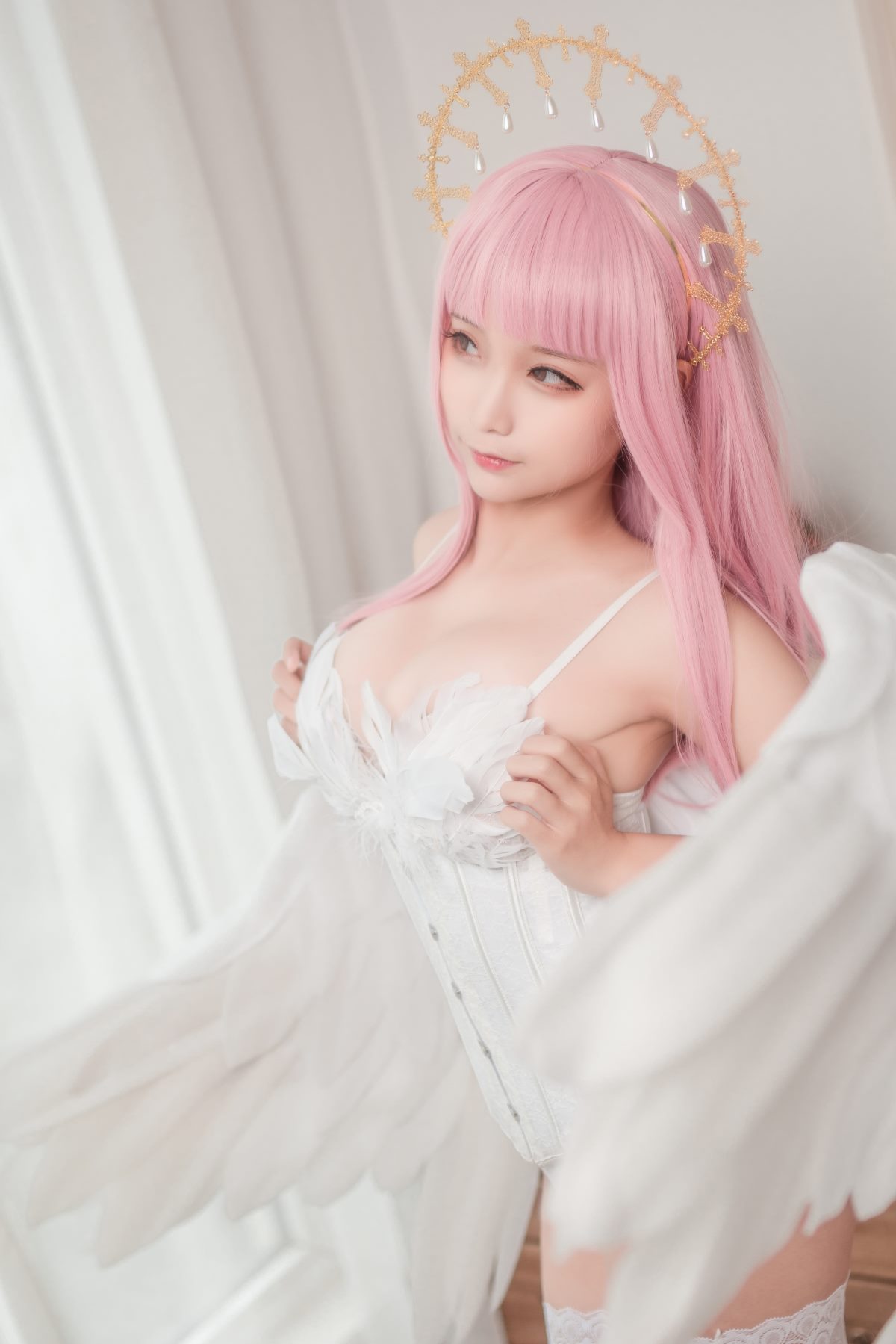 Coser@蠢沫沫 Vol 162 沫沫真爱版 光天使 0043 9134726899.jpg