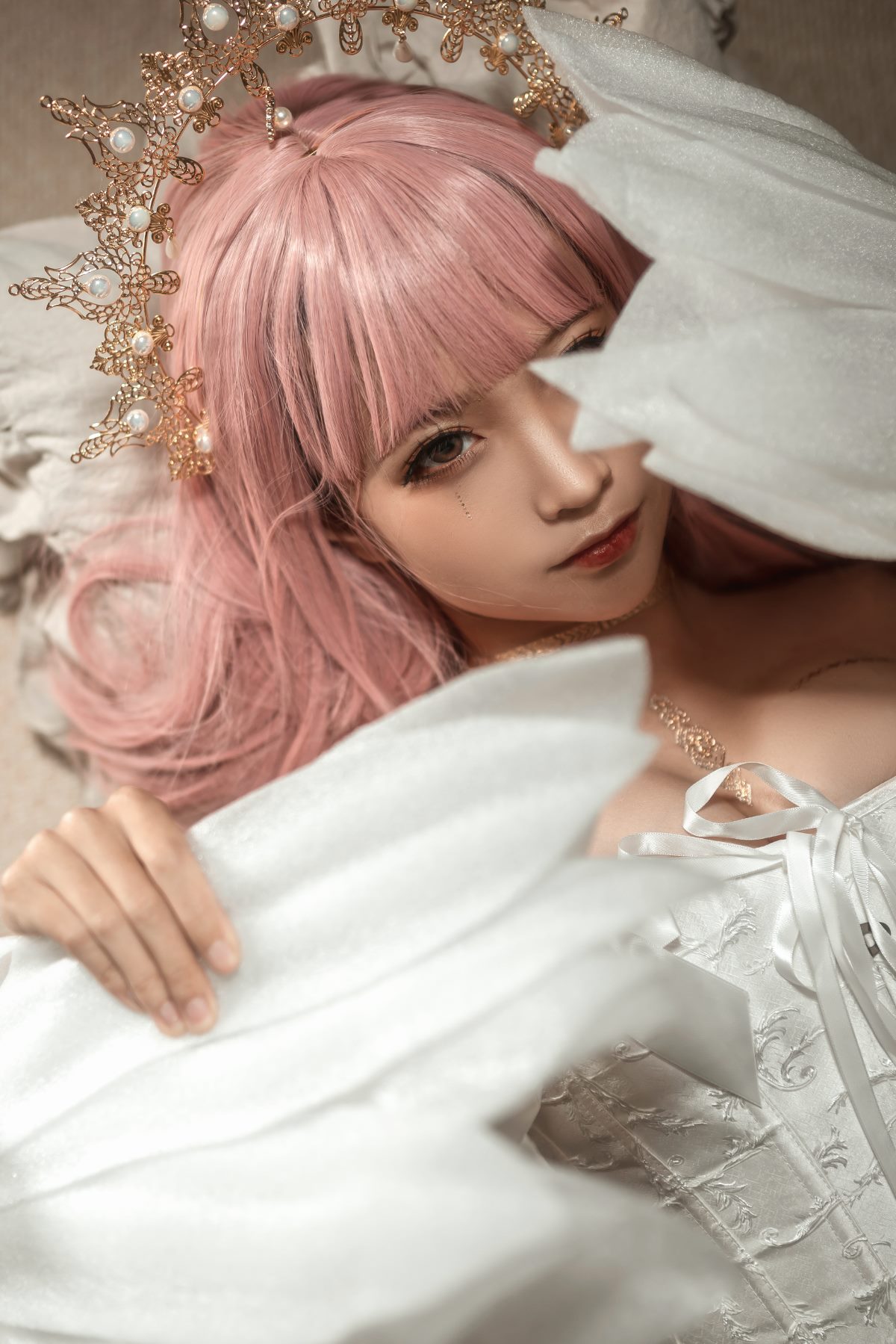 Coser@蠢沫沫 Vol 166 沫沫真爱版 圣天使 0023 8487371289.jpg