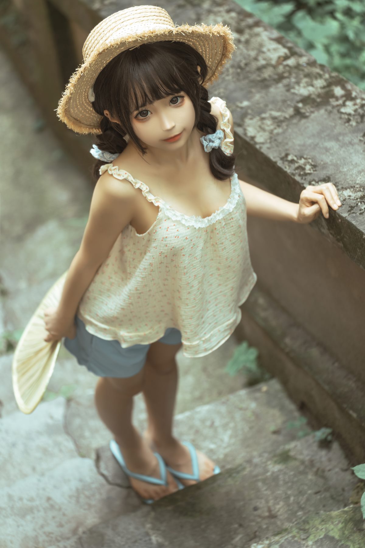 Coser@蠢沫沫 Vol 176 乡下妹妹 A 0033 5554539276.jpg