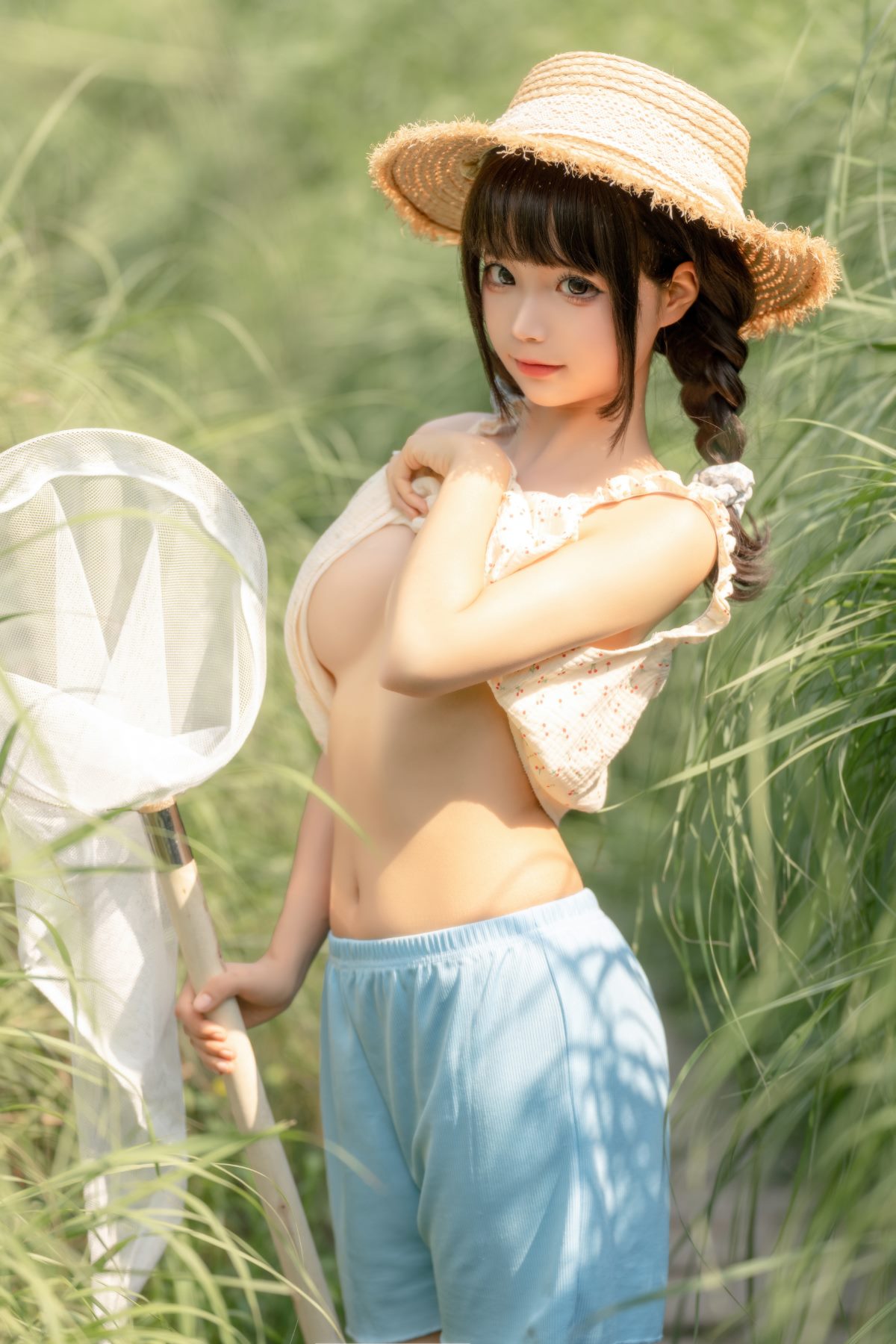 Coser@蠢沫沫 Vol 176 乡下妹妹 A 0058 7098470020.jpg