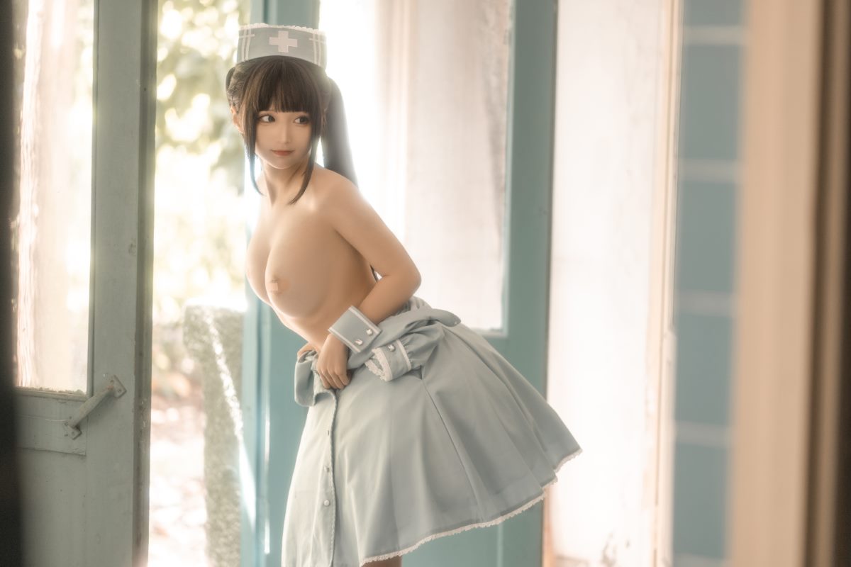 Coser@蠢沫沫 Vol 177 小护士 B 0020 2497426928.jpg