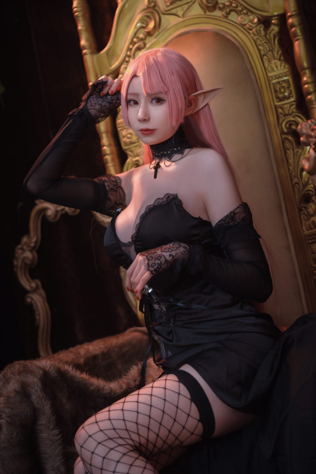 Coser@西园寺南歌 Vol 005 约克公爵 0003