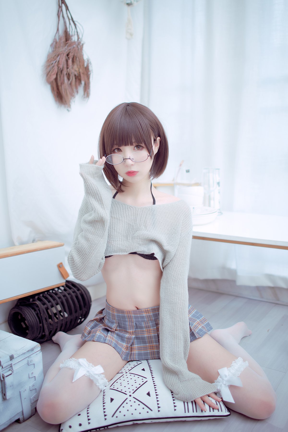 Coser@西园寺南鸽 Vol.002 私房