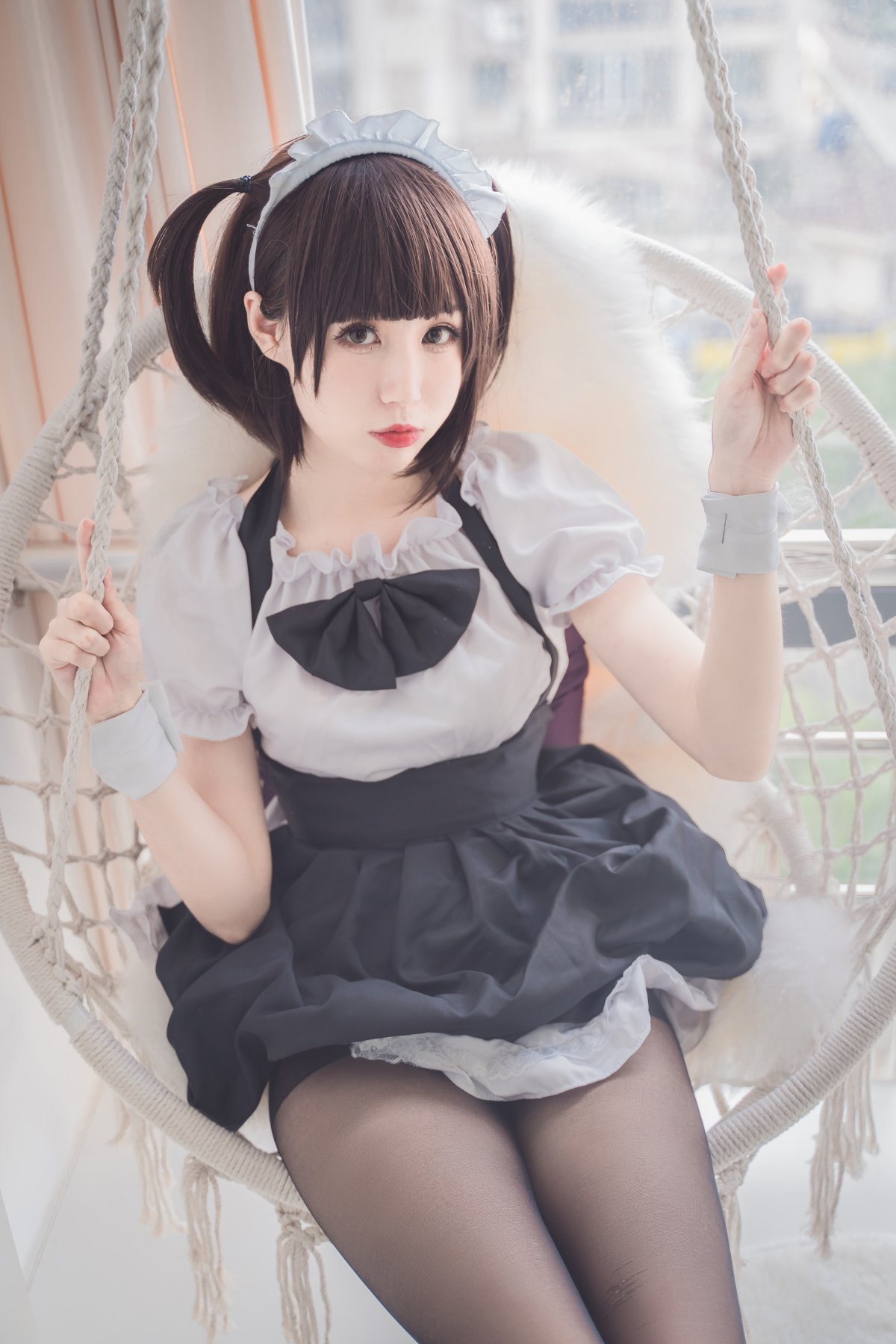 Coser@西园寺南鸽 Vol 003 黑袜 0022 5924759177