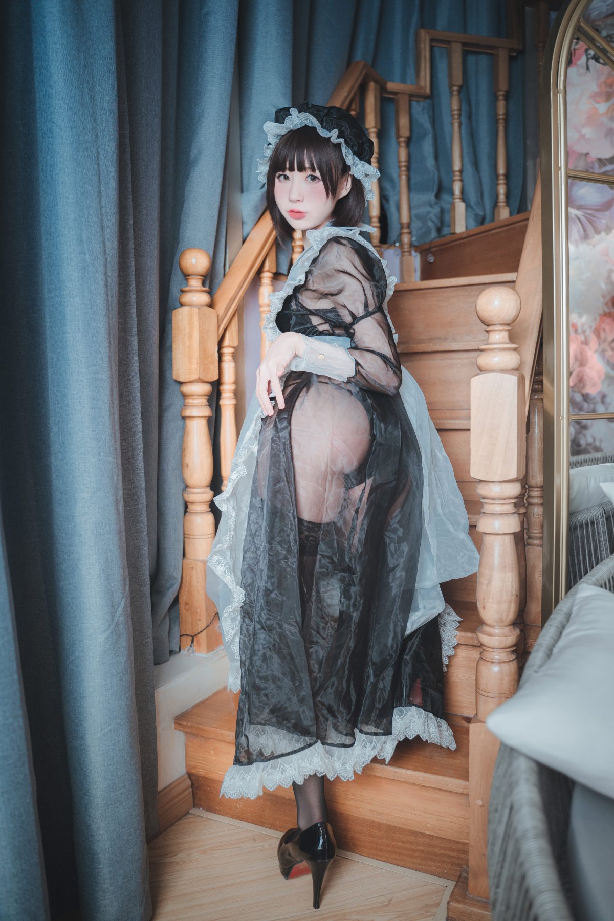 Coser@西园寺南鸽 Vol 004 透明女仆 0040 2562400178