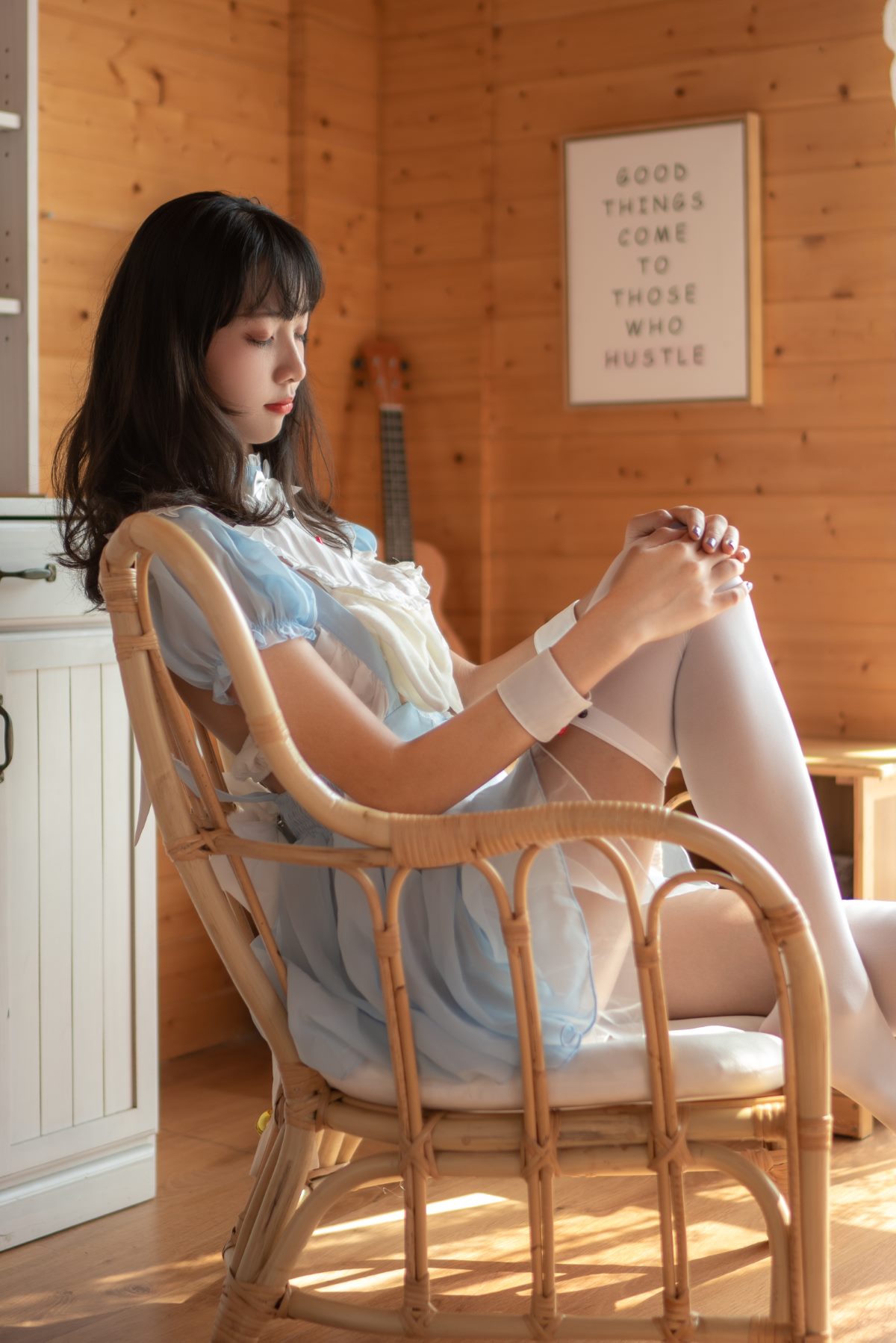 Coser@西瓜少女 Vol 018 蓝白女仆 0001 0208125566.jpg