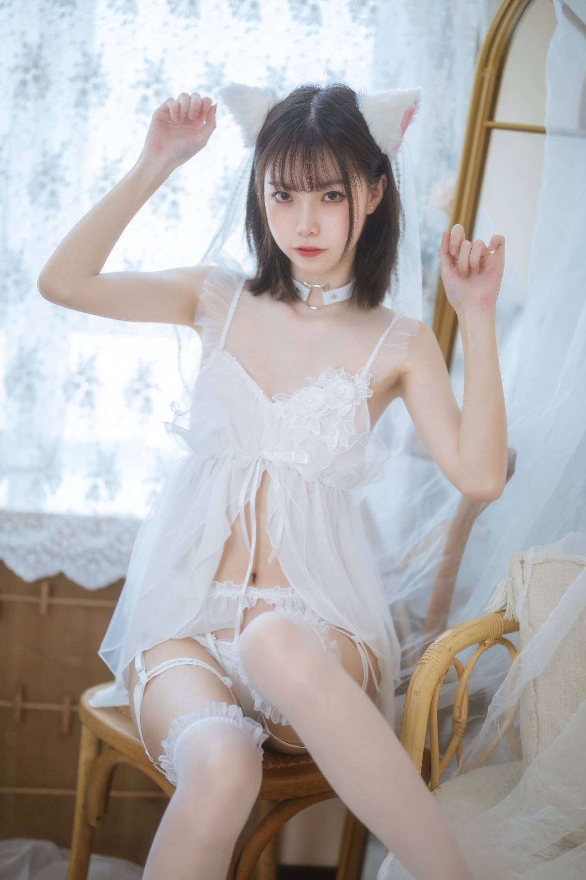 Coser@许岚LAN Vol.004 泳池死库水 0012