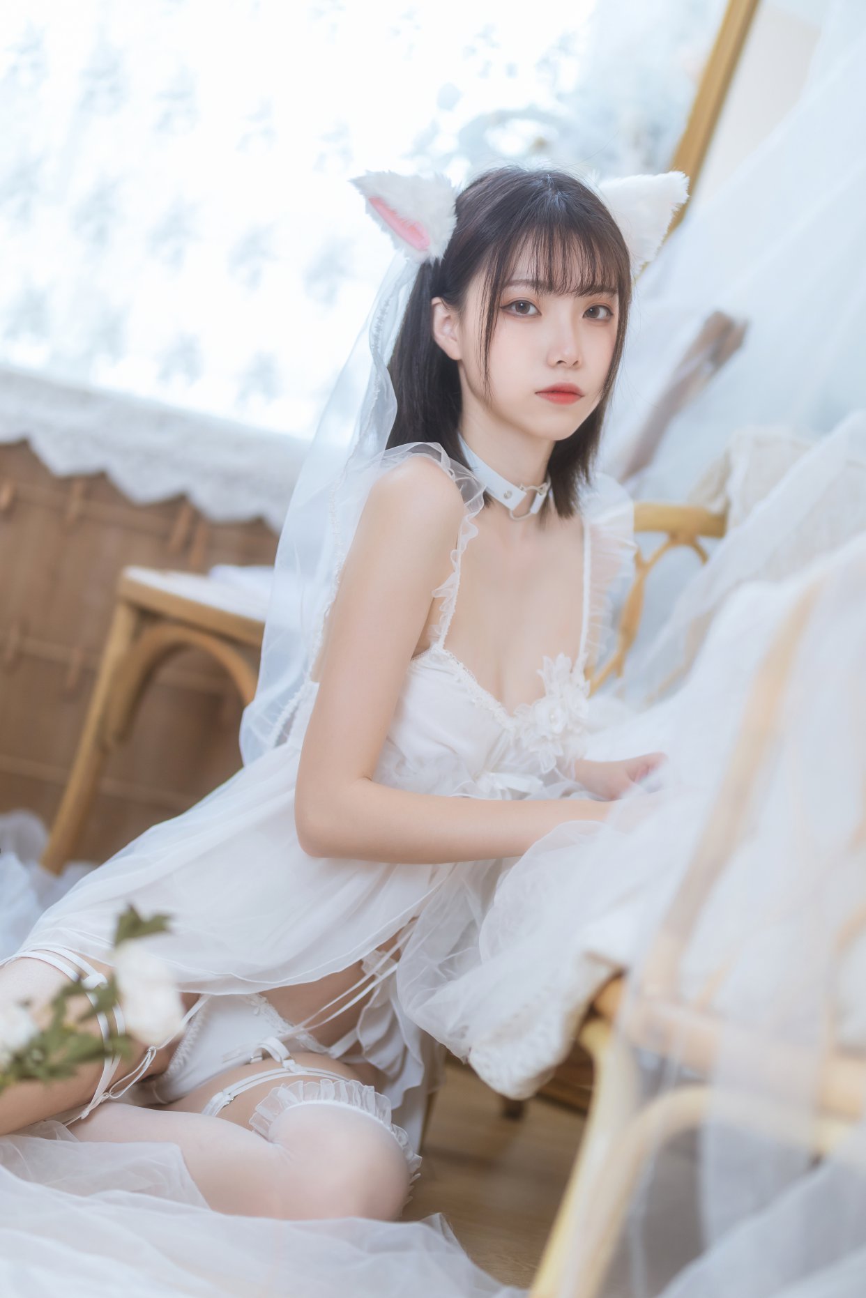 Coser@许岚LAN Vol.004 泳池死库水 0019