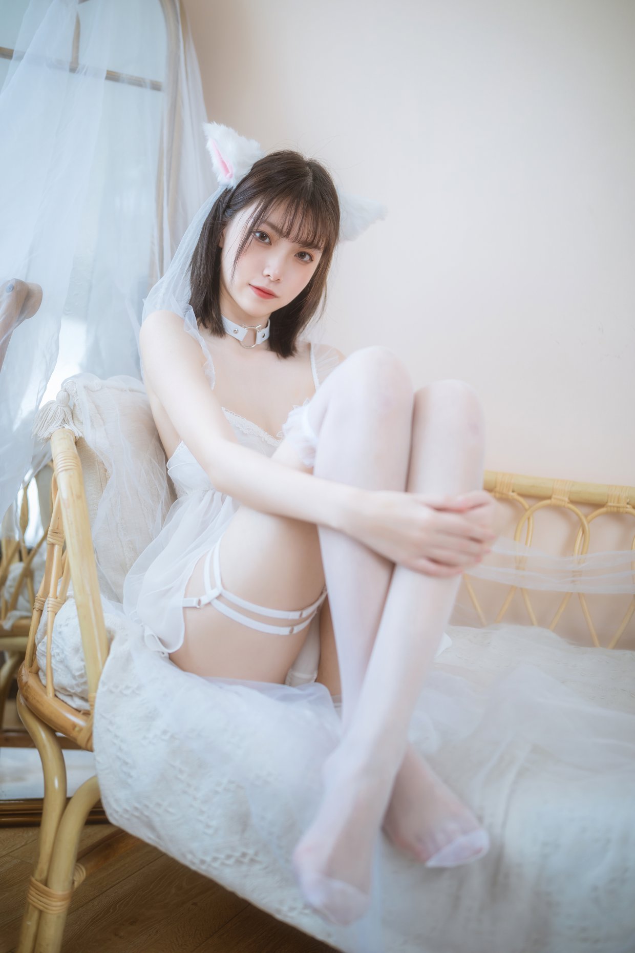 Coser@许岚LAN Vol.004 泳池死库水 0022